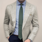Henry | Men's Spring Tailored Textured Blazer Jacket