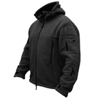 The Moray Winter Fleece Tactital Hooded Men's Jacket