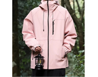 Alex | Men's Hooded Hiking Windbreaker Jacket