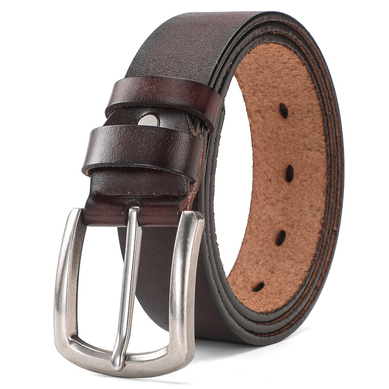 The Hadlow Belt – Genuine Cowhide, Modern Vintage Style