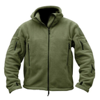 The Moray Winter Fleece Tactital Hooded Men's Jacket