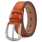 The Hadlow Belt – Genuine Cowhide, Modern Vintage Style