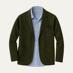The Oxford Linen Summer Blazer - Wedding Guest Men - Formal Occasions