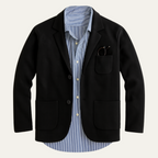 The Oxford Linen Summer Blazer - Wedding Guest Men - Formal Occasions