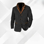 Adrian | Men’s Classic Semi Formal Tailored Blazer Jacket