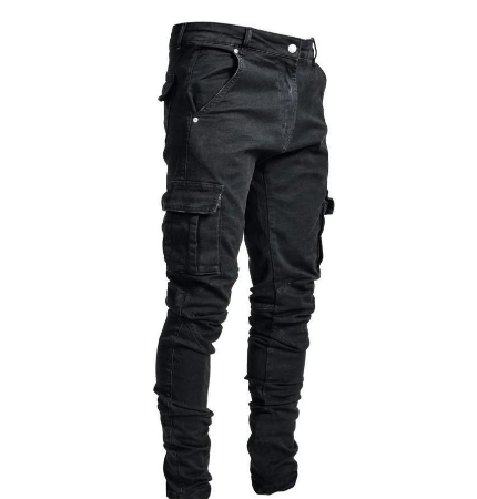 Kevin | Men's Urban Slim Fit Cargo Pants