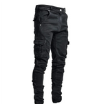 Kevin | Men's Urban Slim Fit Cargo Pants