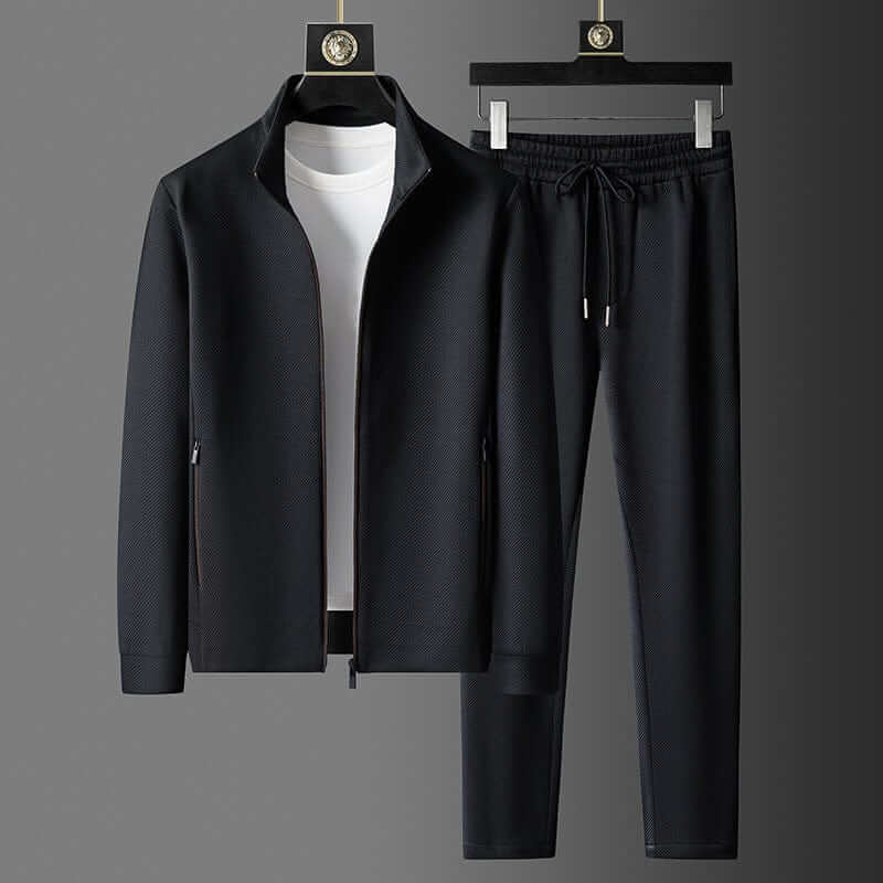 Isaac | Men's Two Piece Jogger Jacket Set