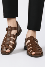 Mark | Men's Buckle Strap Casual Sandals