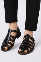 Mark | Men's Buckle Strap Casual Sandals