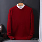 Charlie | Men's Classic Pullover Winter Sweater