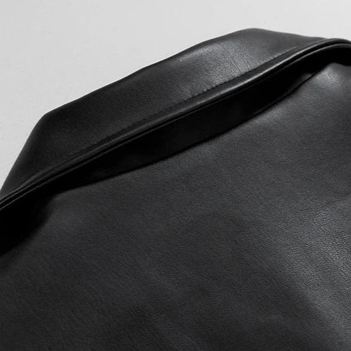 Leo | Men’s Oversized Urban Bomber Jackett