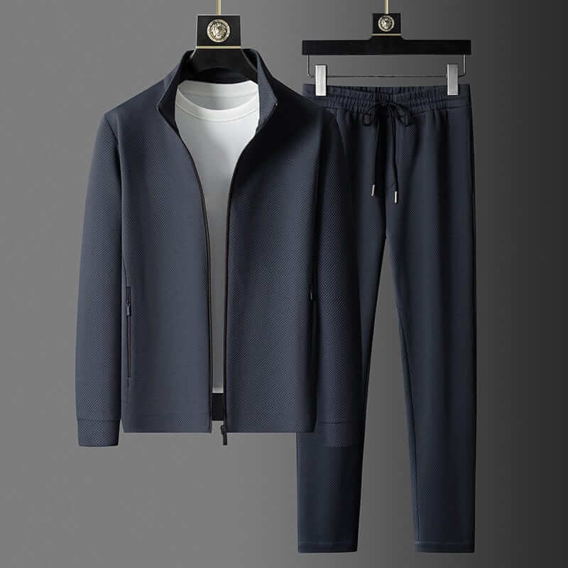 Isaac | Men's Two Piece Jogger Jacket Set