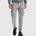Vincent | Men's Cargo Joggers with Pockets