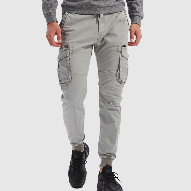 Vincent | Men's Cargo Joggers with Pockets