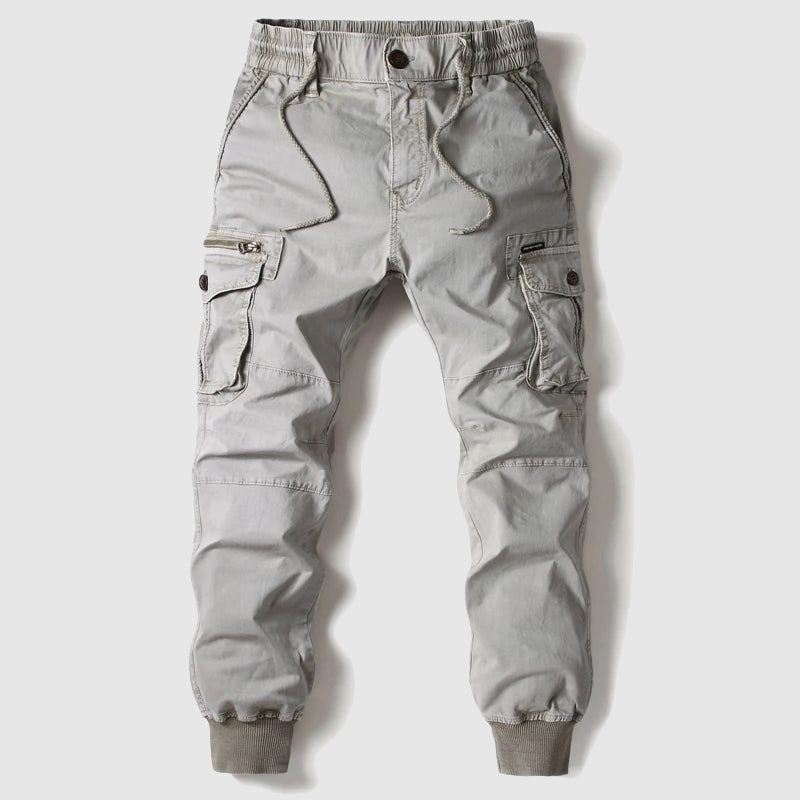 Vincent | Men's Cargo Joggers with Pockets