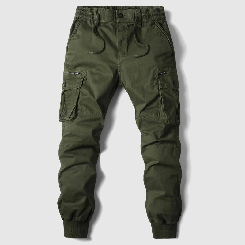 Vincent | Men's Cargo Joggers with Pockets