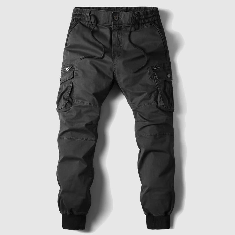 Vincent | Men's Cargo Joggers with Pockets