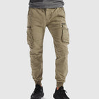 Vincent | Men's Cargo Joggers with Pockets