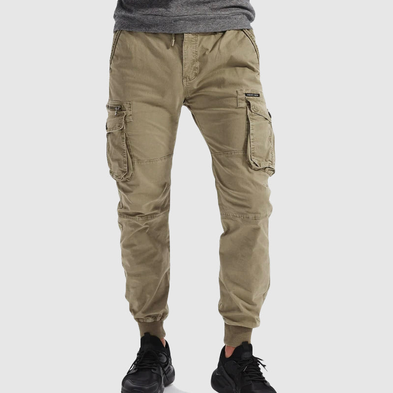 Vincent | Men's Cargo Joggers with Pockets