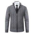 The Sandhurst Classic Cardigan for Men