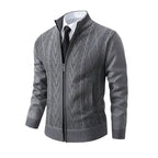 The Sandhurst Classic Cardigan for Men
