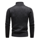 The Highclere Merino Turtleneck for Men