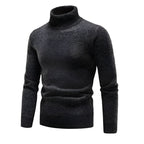 The Highclere Merino Turtleneck for Men