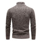 The Highclere Merino Turtleneck for Men