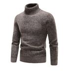 The Highclere Merino Turtleneck for Men