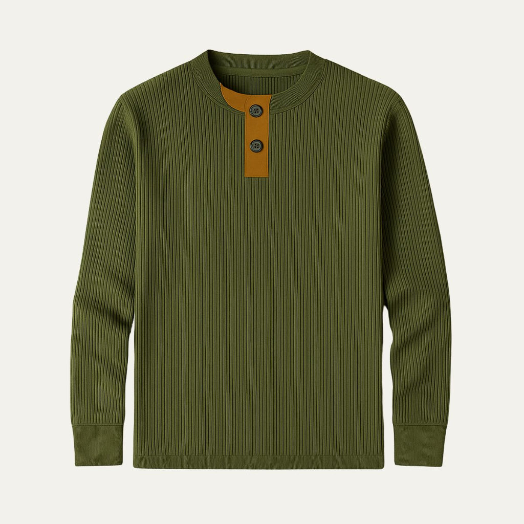 The Cirencester Quarter Zip Jumper for Men