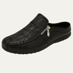 Comfortable Men’s Leather Loafers – Easy Slip On Style