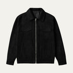 The Colchester Modern Suede Jacket for Men