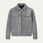 The Colchester Modern Suede Jacket for Men