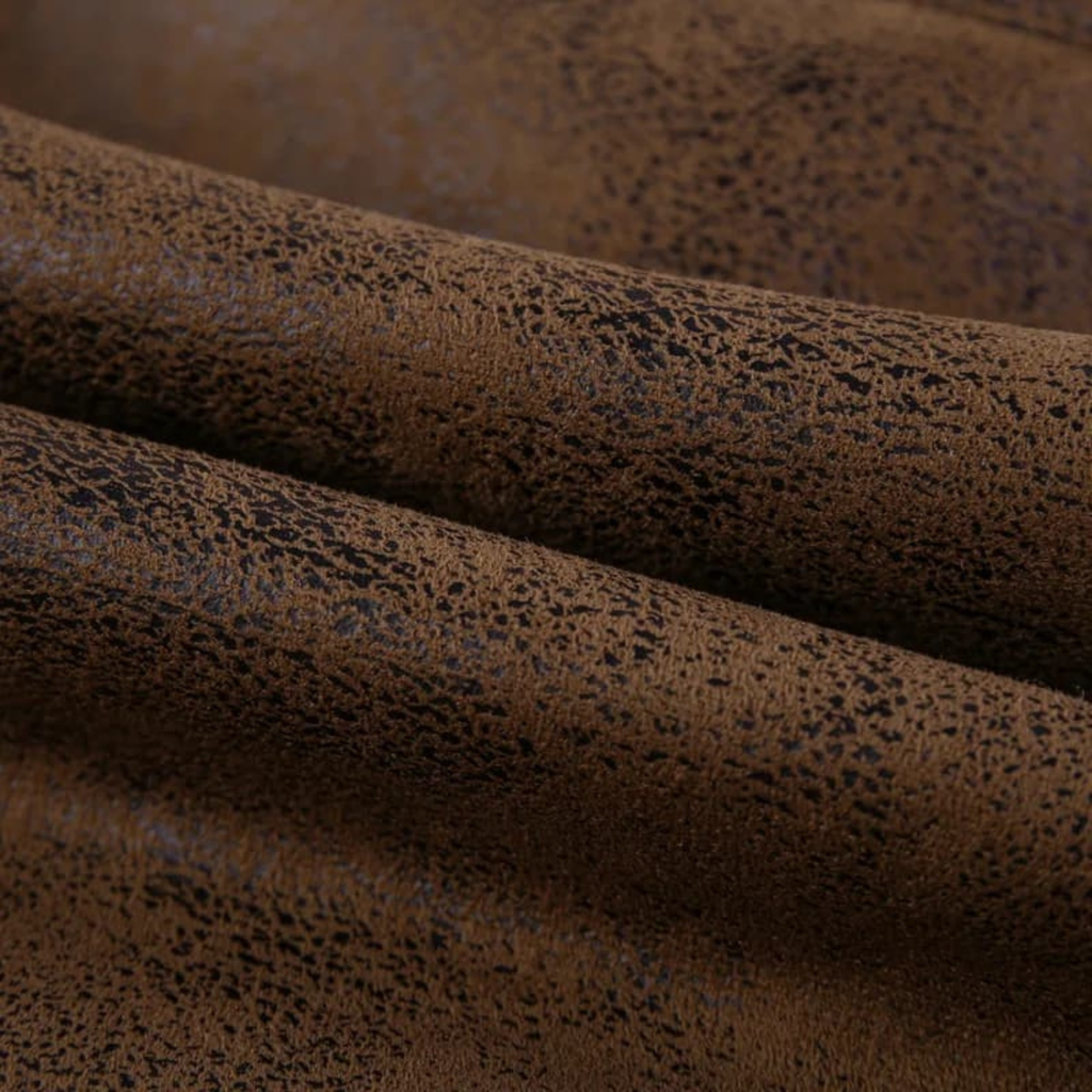 The Cervinia Men’s Winter Fleece Aviator Leather Jacket