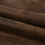 The Cervinia Men’s Winter Fleece Aviator Leather Jacket