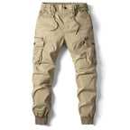 Carlo | Men's Stretchable Multi Pocket Cargo Pants