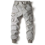 Carlo | Men's Stretchable Multi Pocket Cargo Pants