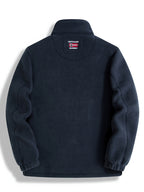 Maverick | Men's Slim Zip-Up Bomber Jacket with Storage