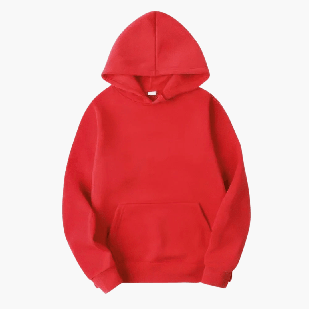 Julian | Men’s Relax Fit Classic Pocketed Hoodie