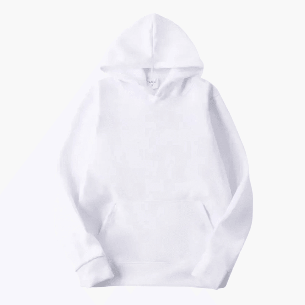 Julian | Men’s Relax Fit Classic Pocketed Hoodie