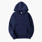 Julian | Men’s Relax Fit Classic Pocketed Hoodie