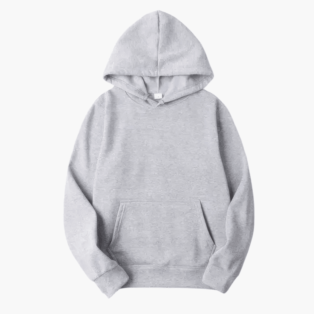 Julian | Men’s Relax Fit Classic Pocketed Hoodie