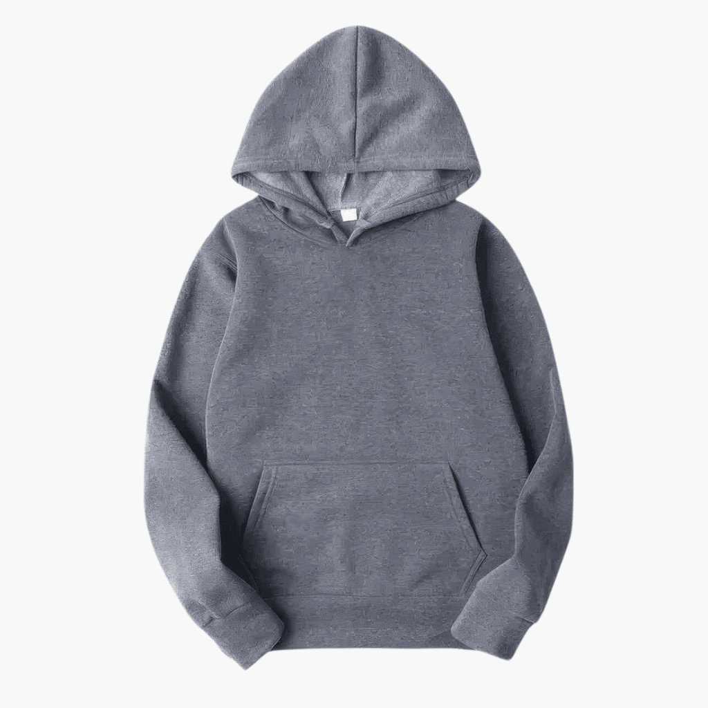 Julian | Men’s Relax Fit Classic Pocketed Hoodie