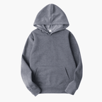 Julian | Men’s Relax Fit Classic Pocketed Hoodie