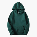 Julian | Men’s Relax Fit Classic Pocketed Hoodie