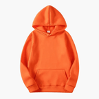 Julian | Men’s Relax Fit Classic Pocketed Hoodie