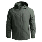 Luca | Men's Long Sleeve Urban Street Jacket
