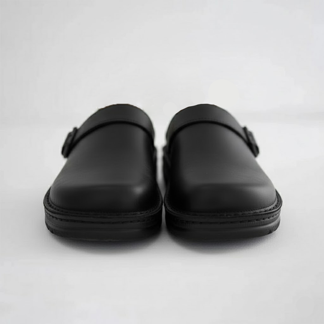 Archie | Men’s Supportive Slip-On Comfort Clogs