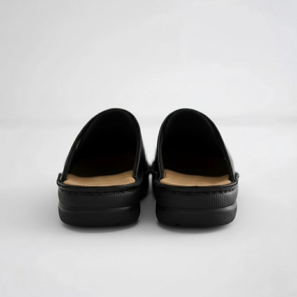 Archie | Men’s Supportive Slip-On Comfort Clogs